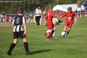 U11 à Bazas