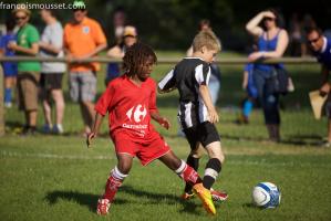 U11 à Bazas