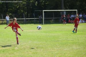 U11 à Bazas