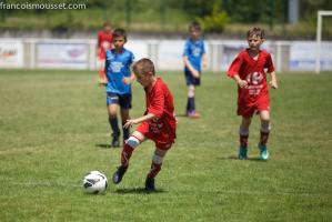 U11 à Bazas