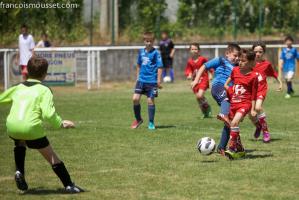 U11 à Bazas