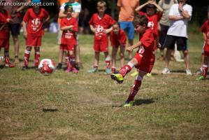 U11 à Bazas