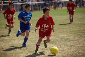 U11 à Bazas