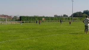 Journée fin de saison